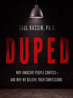 cover image of Duped